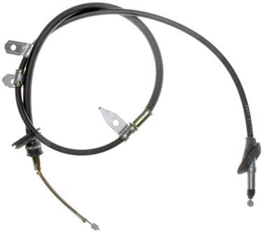 Parking Brake Cable RS BC93768