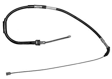 Parking Brake Cable RS BC93769