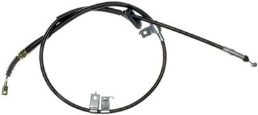 Parking Brake Cable RS BC93770
