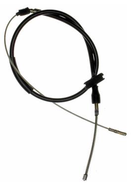 Parking Brake Cable RS BC93784