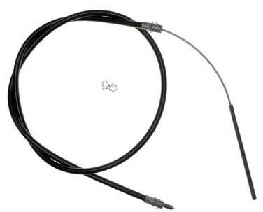 Parking Brake Cable RS BC93813