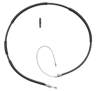 Parking Brake Cable RS BC93860