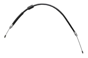 1991 Mercury Cougar Parking Brake Cable RS BC93865