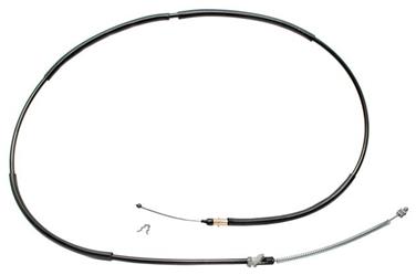 Parking Brake Cable RS BC93876