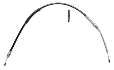 Parking Brake Cable RS BC93905