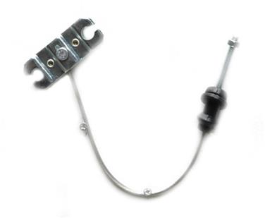 1993 Mercury Tracer Parking Brake Cable RS BC93950