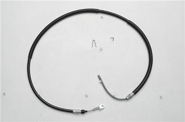 Parking Brake Cable RS BC94247