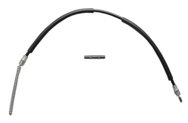 1992 Pontiac Trans Sport Parking Brake Cable RS BC94385