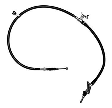 1996 Mazda MX-3 Parking Brake Cable RS BC94440