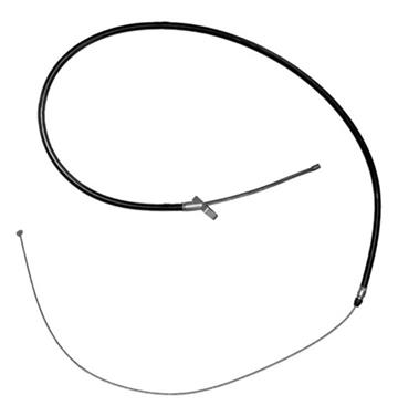Parking Brake Cable RS BC94536