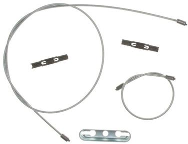 Parking Brake Cable RS BC94581