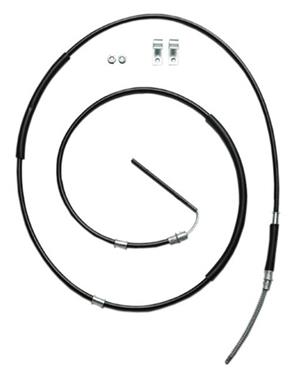 1992 Oldsmobile Cutlass Supreme Parking Brake Cable RS BC94637