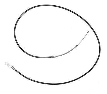 Parking Brake Cable RS BC95024