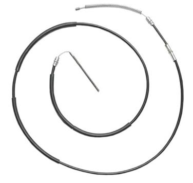 Parking Brake Cable RS BC95125