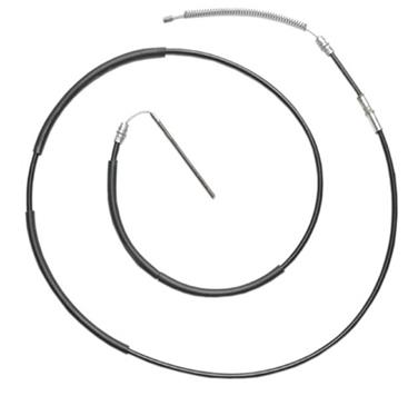 1998 GMC Yukon Parking Brake Cable RS BC95125