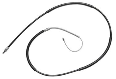 1996 GMC Yukon Parking Brake Cable RS BC95133