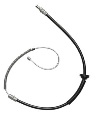 1998 GMC K1500 Parking Brake Cable RS BC95208