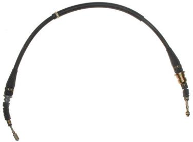 1996 Mazda Millenia Parking Brake Cable RS BC95249