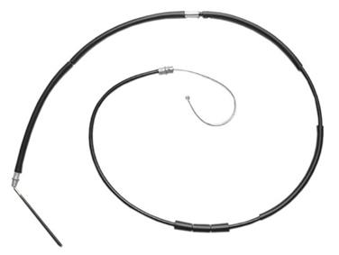 Parking Brake Cable RS BC95257