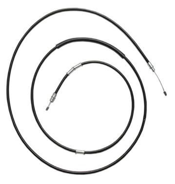 2000 Chevrolet Venture Parking Brake Cable RS BC95343