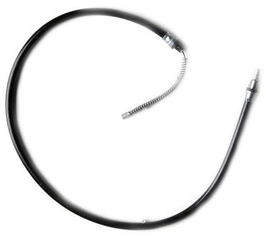 Parking Brake Cable RS BC95353