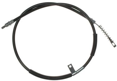 2000 Chevrolet Corvette Parking Brake Cable RS BC95515