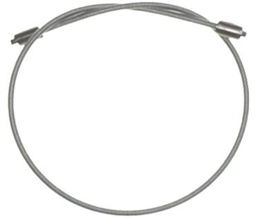 2000 Chevrolet Express 2500 Parking Brake Cable RS BC95527