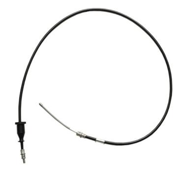 2002 Chrysler Neon Parking Brake Cable RS BC95831