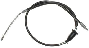 2001 Chrysler Prowler Parking Brake Cable RS BC95833