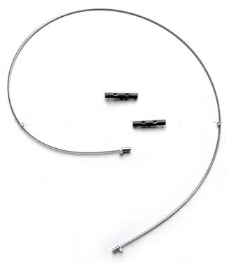 2003 Chevrolet Silverado 2500 Parking Brake Cable RS BC95973