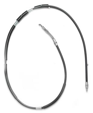 2003 Chevrolet Trailblazer Parking Brake Cable RS BC96040