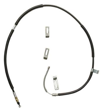 2002 Mitsubishi Montero Sport Parking Brake Cable RS BC96253