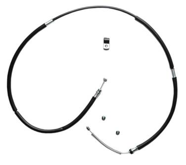 2001 Mitsubishi Galant Parking Brake Cable RS BC96256