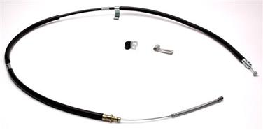 2004 Mitsubishi Endeavor Parking Brake Cable RS BC96272