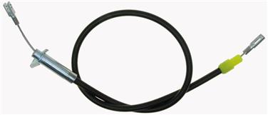 1995 Mercedes-Benz C220 Parking Brake Cable RS BC96434