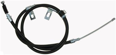 1998 Kia Sephia Parking Brake Cable RS BC96524