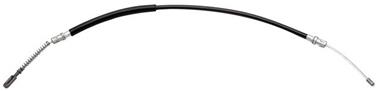 Parking Brake Cable RS BC96543