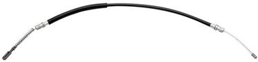 2004 Ford F-150 Parking Brake Cable RS BC96543