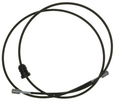 2011 Ford F-350 Super Duty Parking Brake Cable RS BC96694