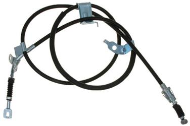 2007 Ford Edge Parking Brake Cable RS BC96703