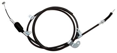 2009 Honda Civic Parking Brake Cable RS BC96719