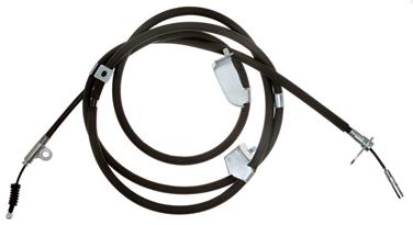 2005 Nissan Titan Parking Brake Cable RS BC96957