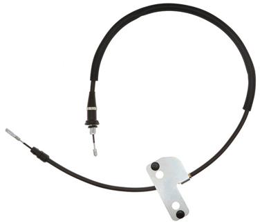 2010 Jeep Grand Cherokee Parking Brake Cable RS BC96975
