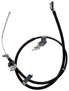 2010 Toyota Yaris Parking Brake Cable RS BC97126