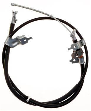 2010 Toyota Yaris Parking Brake Cable RS BC97127