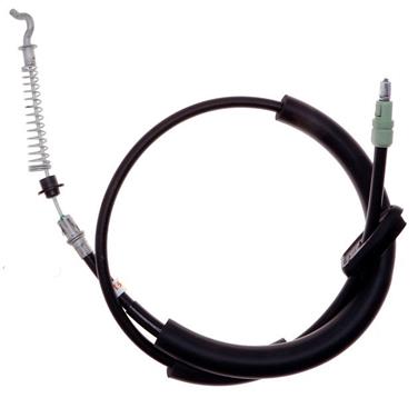 2012 Jeep Wrangler Parking Brake Cable RS BC97145