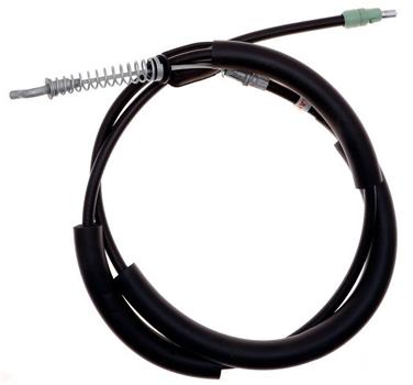 2010 Jeep Wrangler Parking Brake Cable RS BC97146