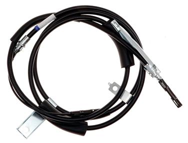 2010 Cadillac STS Parking Brake Cable RS BC97225