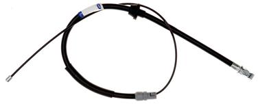 2009 Ford F-250 Super Duty Parking Brake Cable RS BC97282