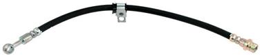 1977 Honda Accord Brake Hydraulic Hose RS BH38401